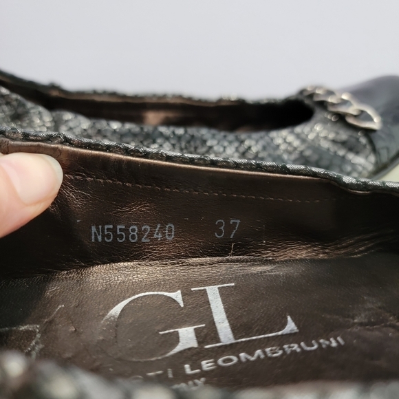 AGL Ballet Flats Size 37 (7) - Picture 12 of 12